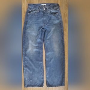 Redwood liquid Miramar wide leg pant